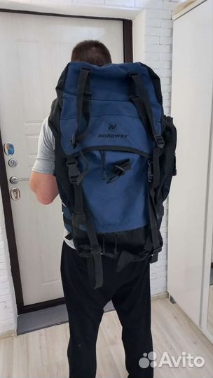 Рюкзак туристический походный аренда