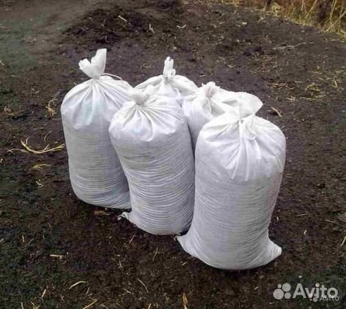 Навоз куриный