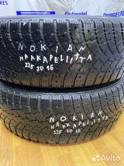Nokian Tyres Hakkapeliitta 1 225/70 R16