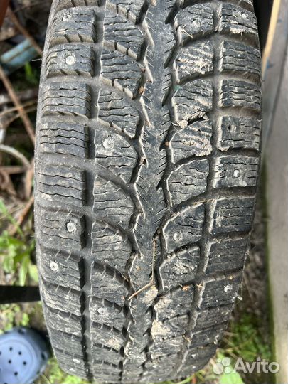 Шины зима на ваз 175/70