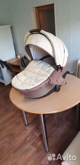 Коляска zippy 3 в 1