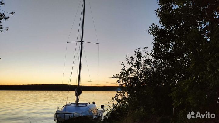 Прогулка на яхте