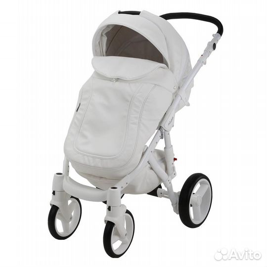 Коляска 2в1 Adamex