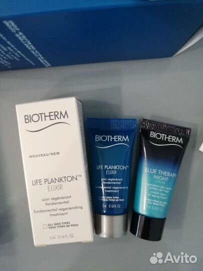 Набор ухода Biotherm