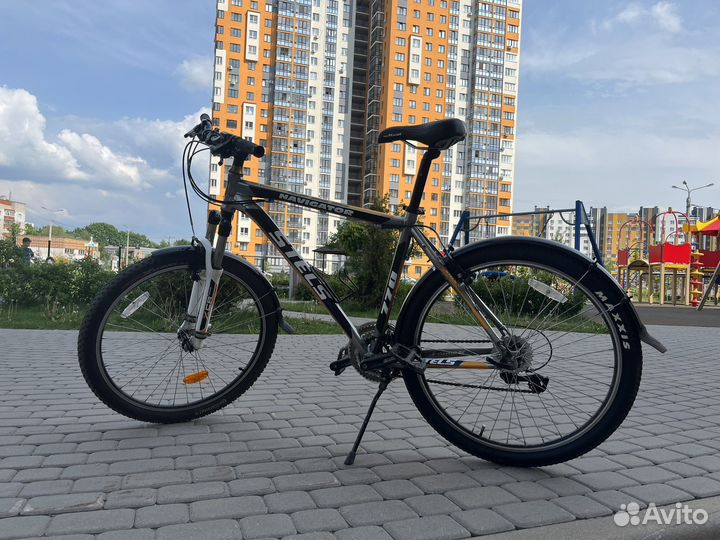 Велосипед Stels navigator 770