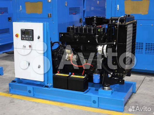Дизельный генератор тсс