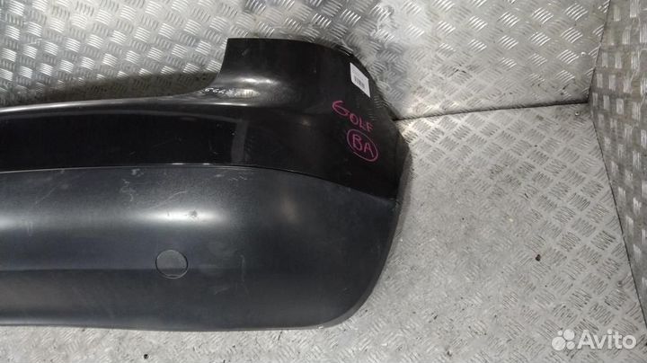 Бампер Volkswagen Golf 5 (2003-2009)