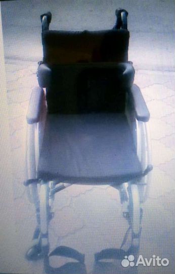 Прокат - аренда инвалидных колясок