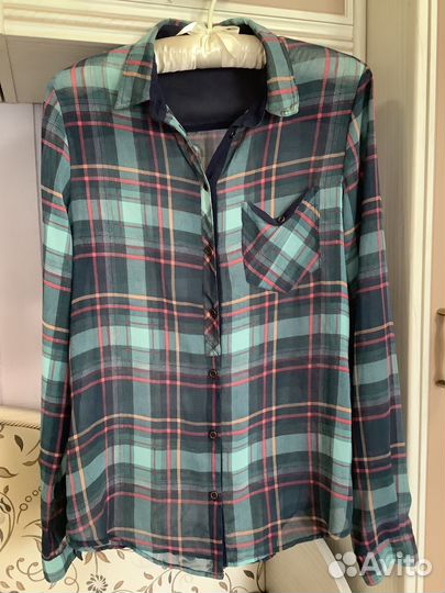 Блузка-рубашка Bershka