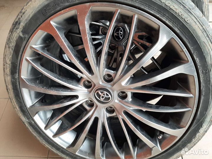 Камри и карола под оригинал