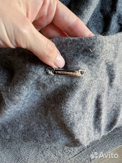 Кардиган twin set