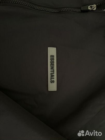 Ветровка Fear Of God Essentials Оригинал