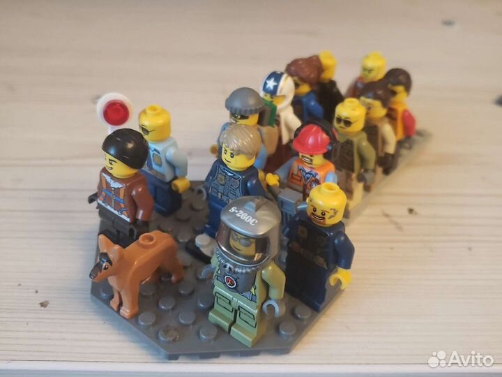 Lego city