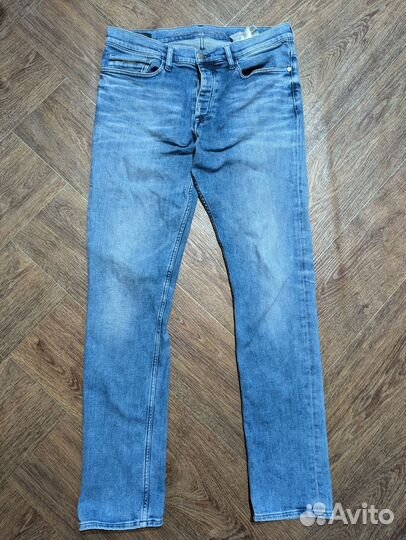 Джинсы Calvin Klein Jeans 33/34 L