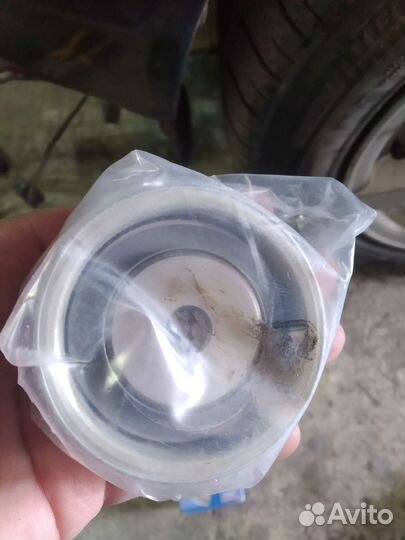 Ролик грм ауди