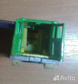 Автомобиль масштабная модель Фольксваген