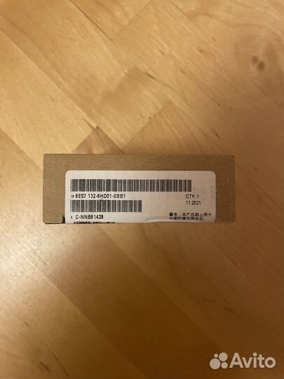 Siemens 6ES7 132-6HD01-0BB1
