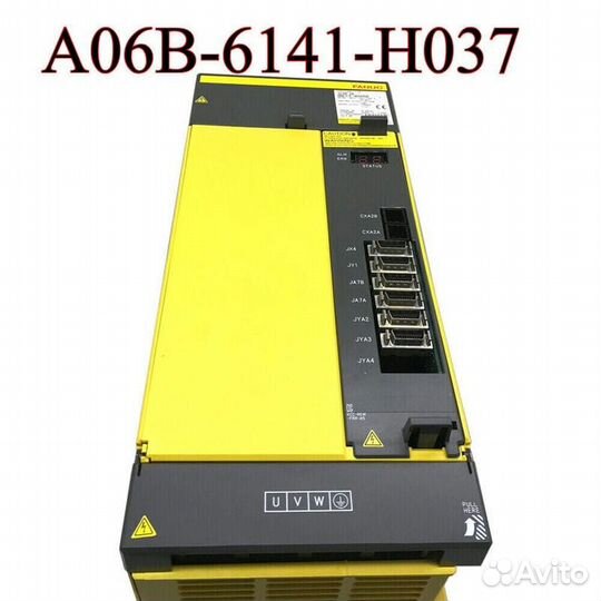 Fanuc A06B-6141-H026#H580