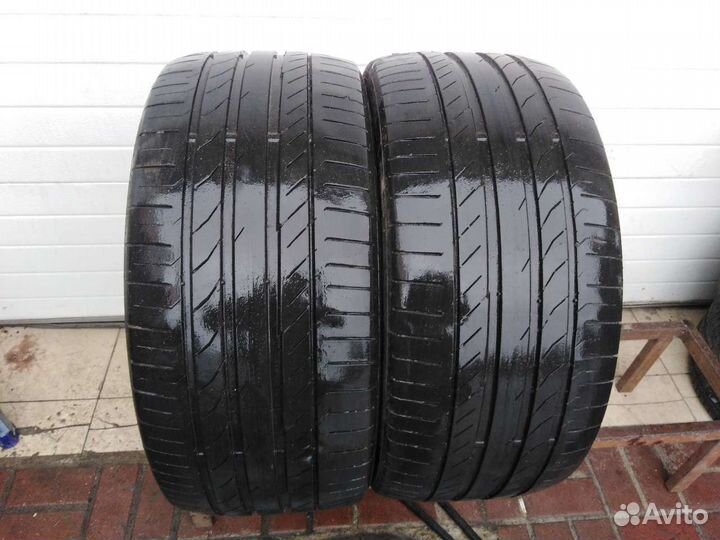 Continental ContiSportContact 5 275/40 R20