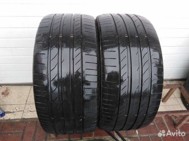 Continental ContiSportContact 5 275/40 R20