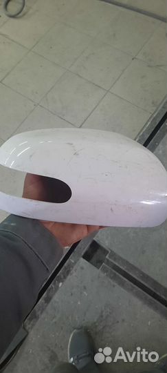 Накладка зеркала правая кия церато2 cerato 2.09-13