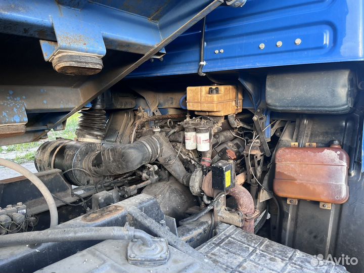 КАМАЗ 53215, 2013