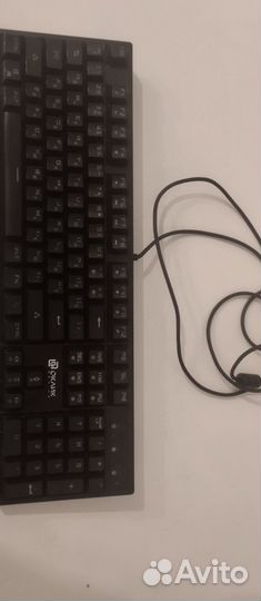 Механическая клавиатура оклик 940g