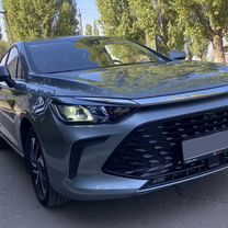 BAIC U5 Plus 1.5 CVT, 2023, 4 037 км, с пробегом, цена 1 580 000 руб.