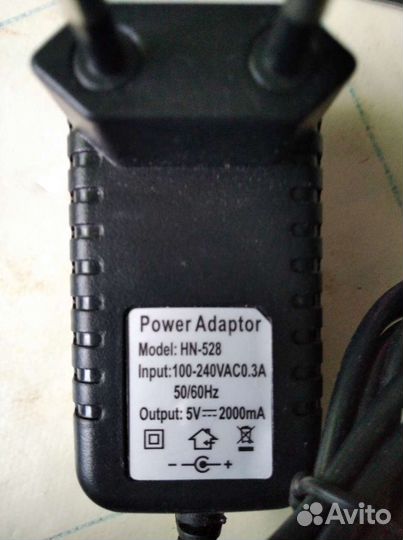 Блок питания 5в 2а импульсный