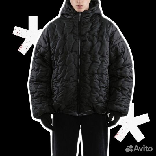 Куртка зимняя