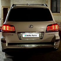 Lexus LX 5.7 AT, 2014, 238 000 км, с пробегом, цена 5 100 000 руб.