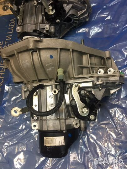 Коробка Веста JH3 JR 5 514, 515