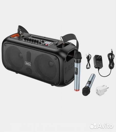 Блютуз колонка