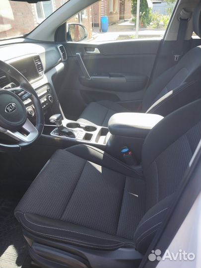 Kia Sportage 2.0 AT, 2020, 16 000 км