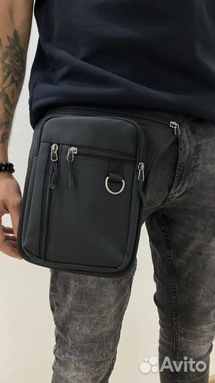 Мотосумка на бедро (водонепроницаемая)