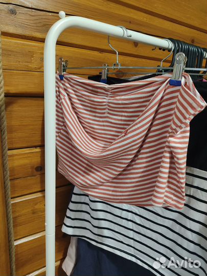 Топ без верха Турция Collusion трикотаж 48/50/52