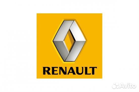 Renault Болт маховика двс 123150998R Оригинал