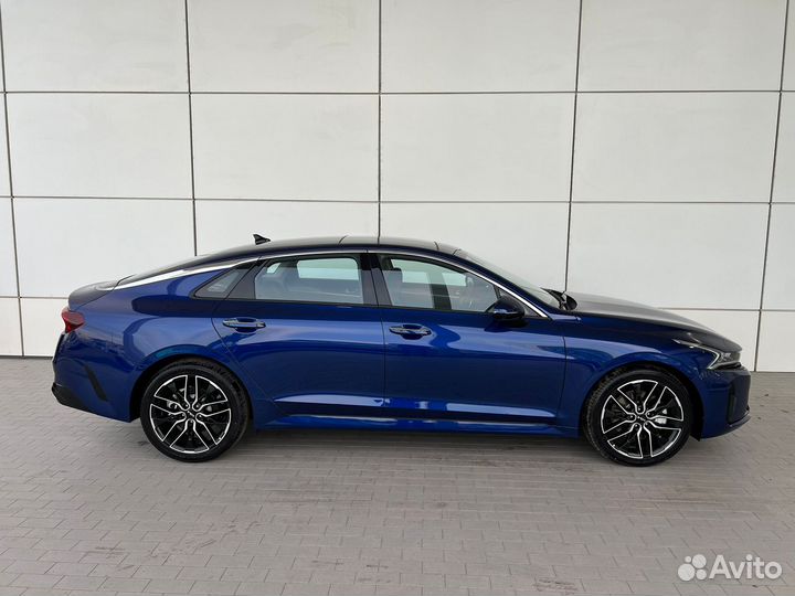 Kia K5 2.0 AT, 2022