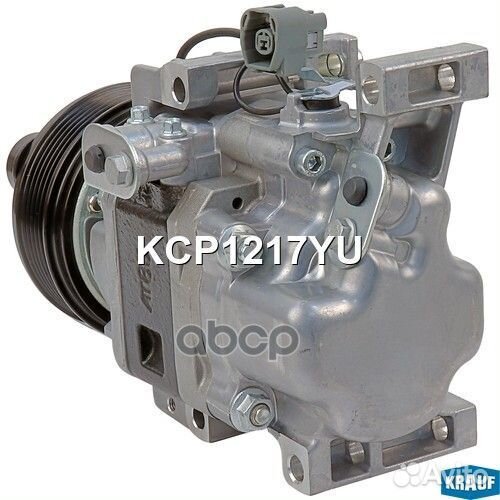 Компрессор кондиционера KCP1217YU Krauf