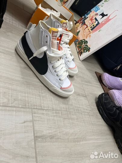 Nike blazer mid 77 jumbo