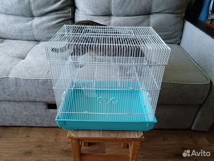 Клетка для грызунов