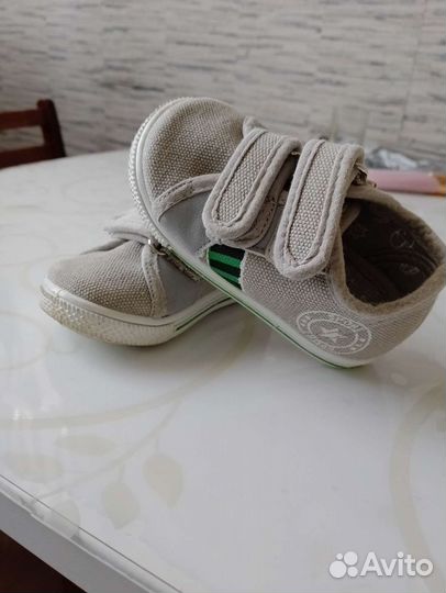 Кеды для малыша