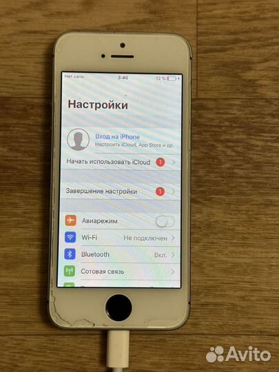 iPhone 5S, 16 ГБ