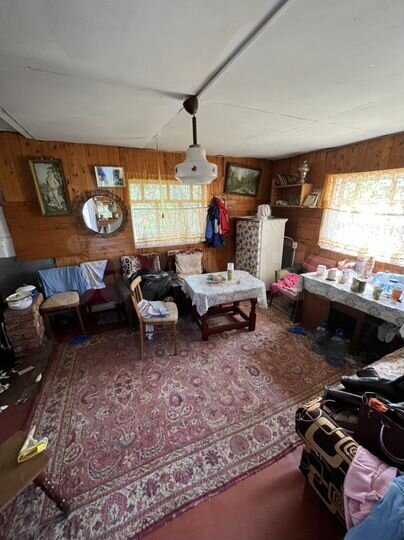 Дача 40 м² на участке 5 сот.