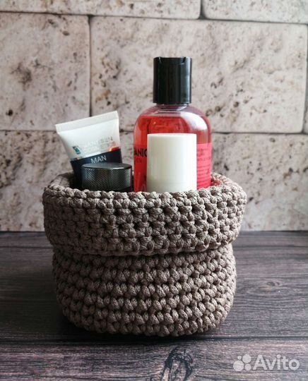 Корзинки в стиле Икеа