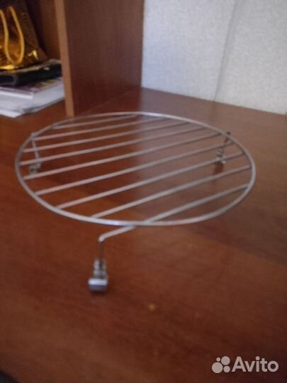 Решетка для гриля круглая