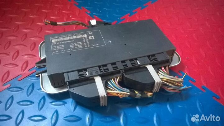 Блок управления светом BMW 5-серия F10/F11