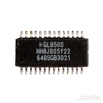 Микросхема GL850S tssop с разбора GL850S, б/у