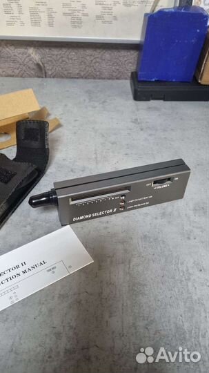 Детектор камней