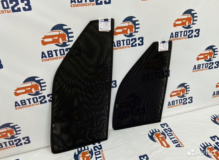 Каркасные шторки на Toyota voxy/noah R80 (с 2014)